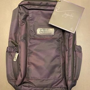 NWT Jujube MiniBe Black Ops, small backpack Mini Be